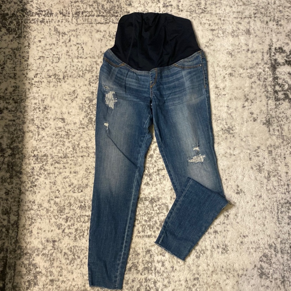 isabel maternity jeggings / size 4